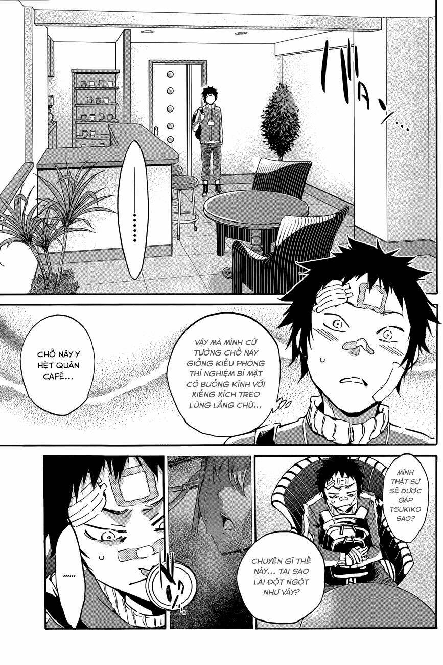 shishunki no iron maiden chapter 33 22