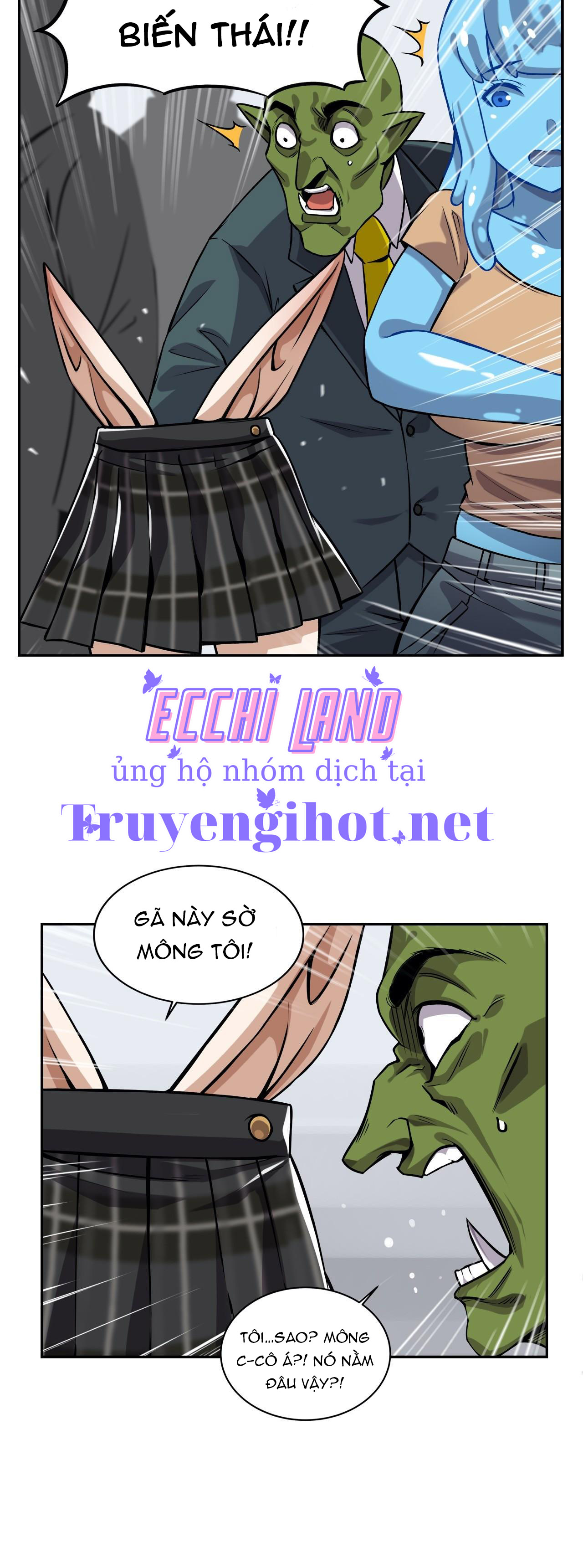 Bạn Gái Zombie Của Tôi chapter 18.1 12