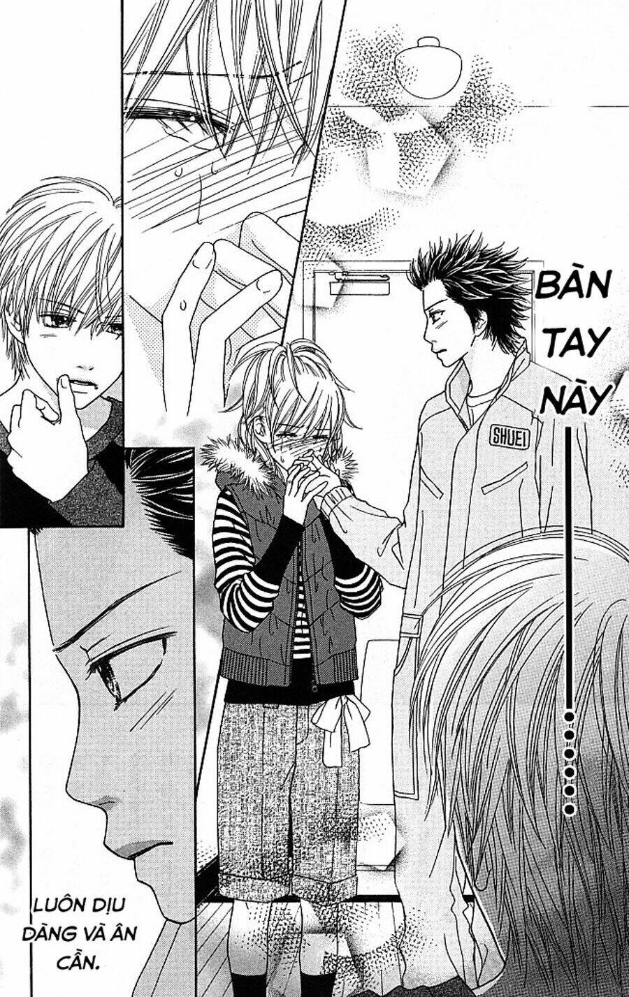 parfait tic - cô láng giềng chapter 122 3