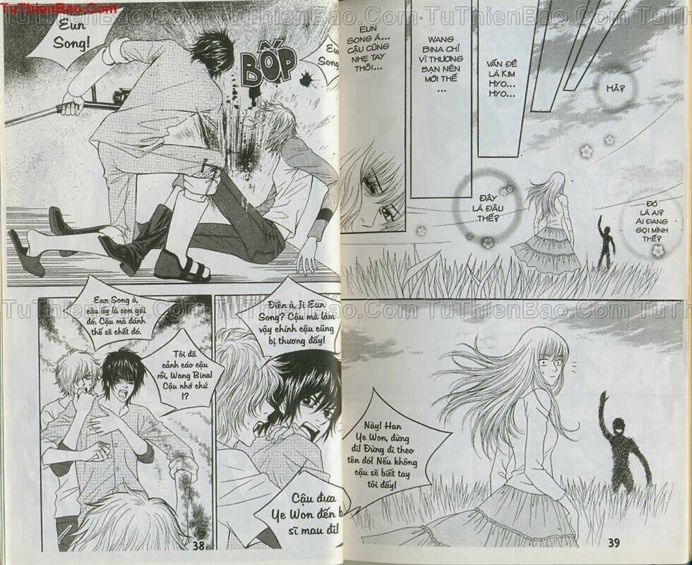 anh chàng bảnh trai chapter 3 18