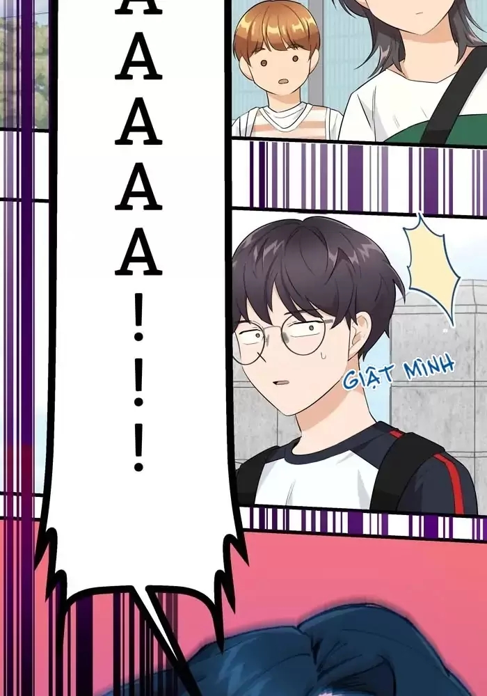 anh bạn của tôi đang phát sáng kìa ! chapter 18 74