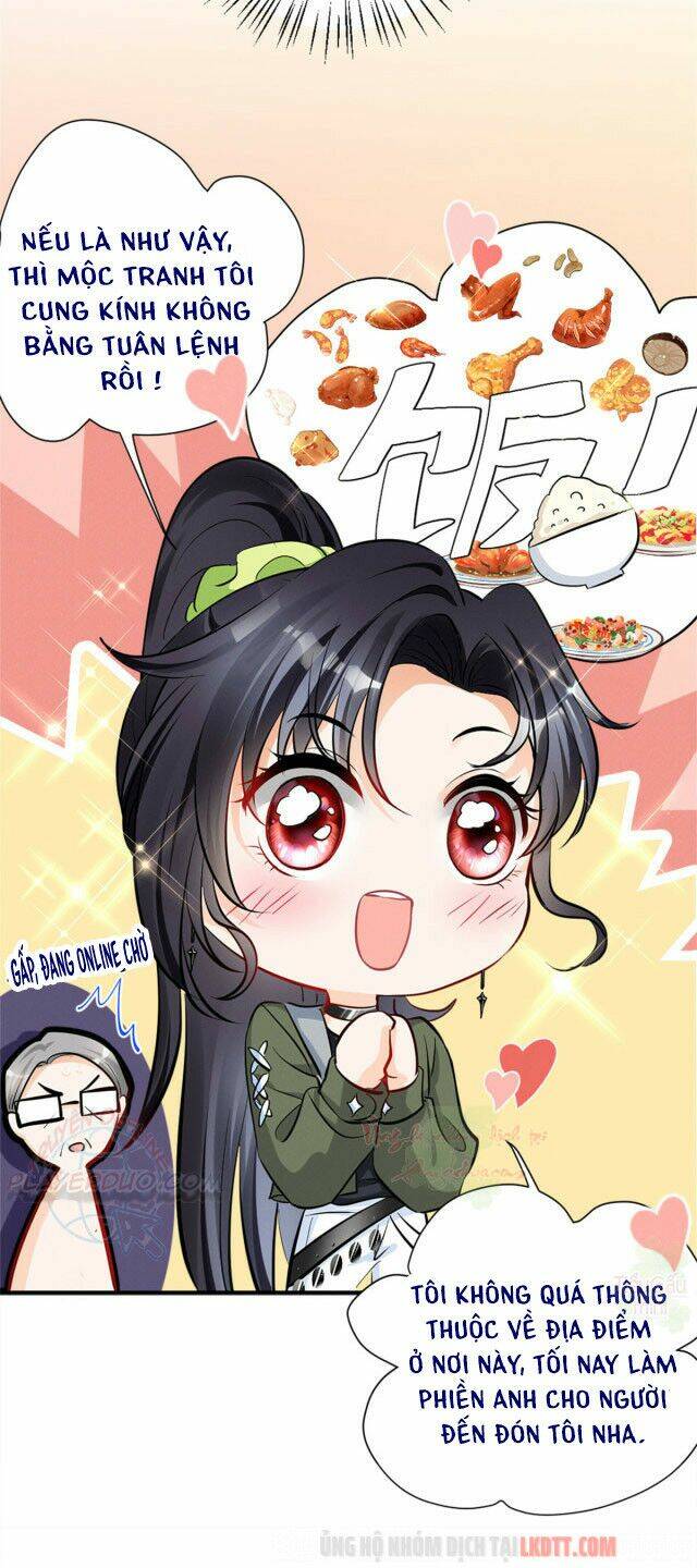 tôi trở thành tổ tông của 5 vị đại lão chapter 19 18