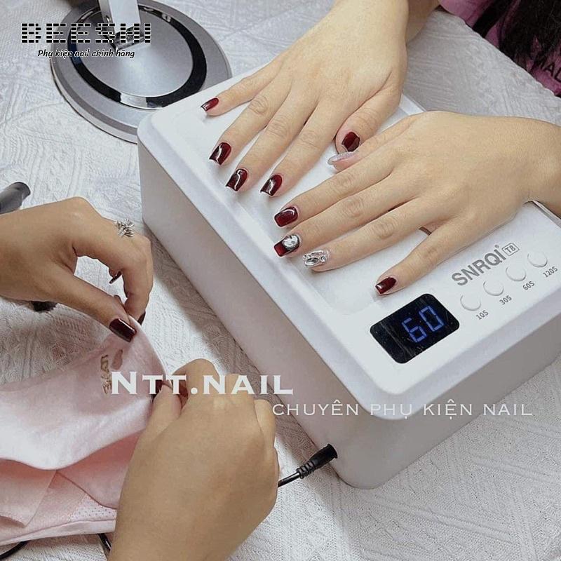 Máy hơ gel T8 72w - bảo hành 12 tháng