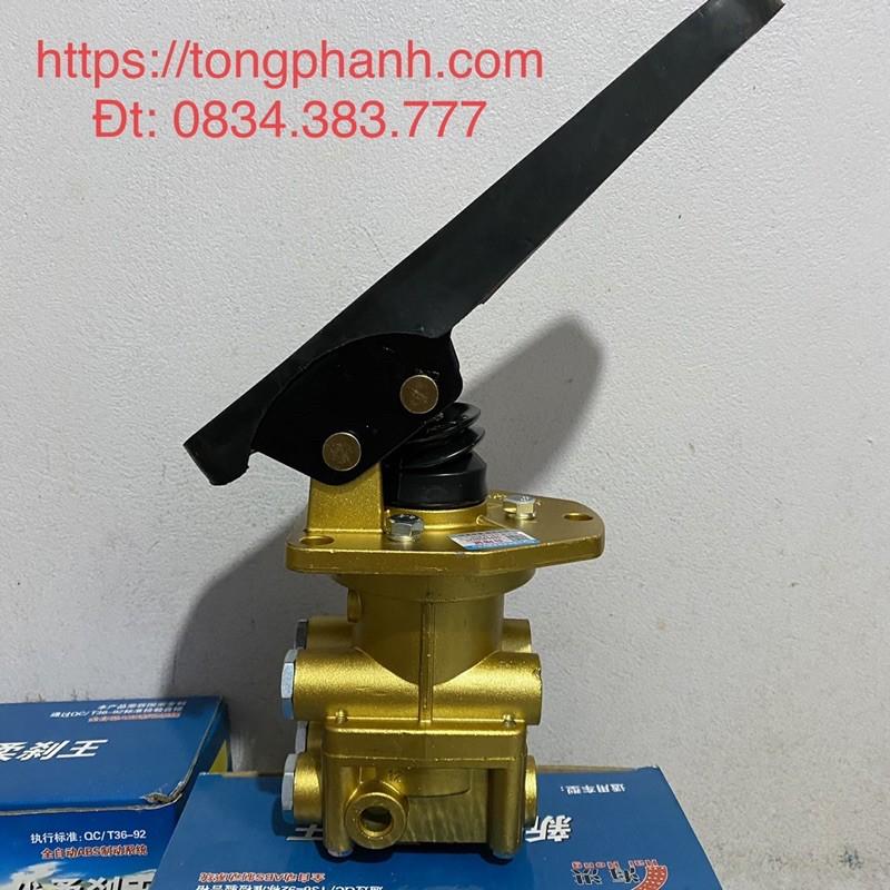 Tổng Phanh Xe Tải JAC