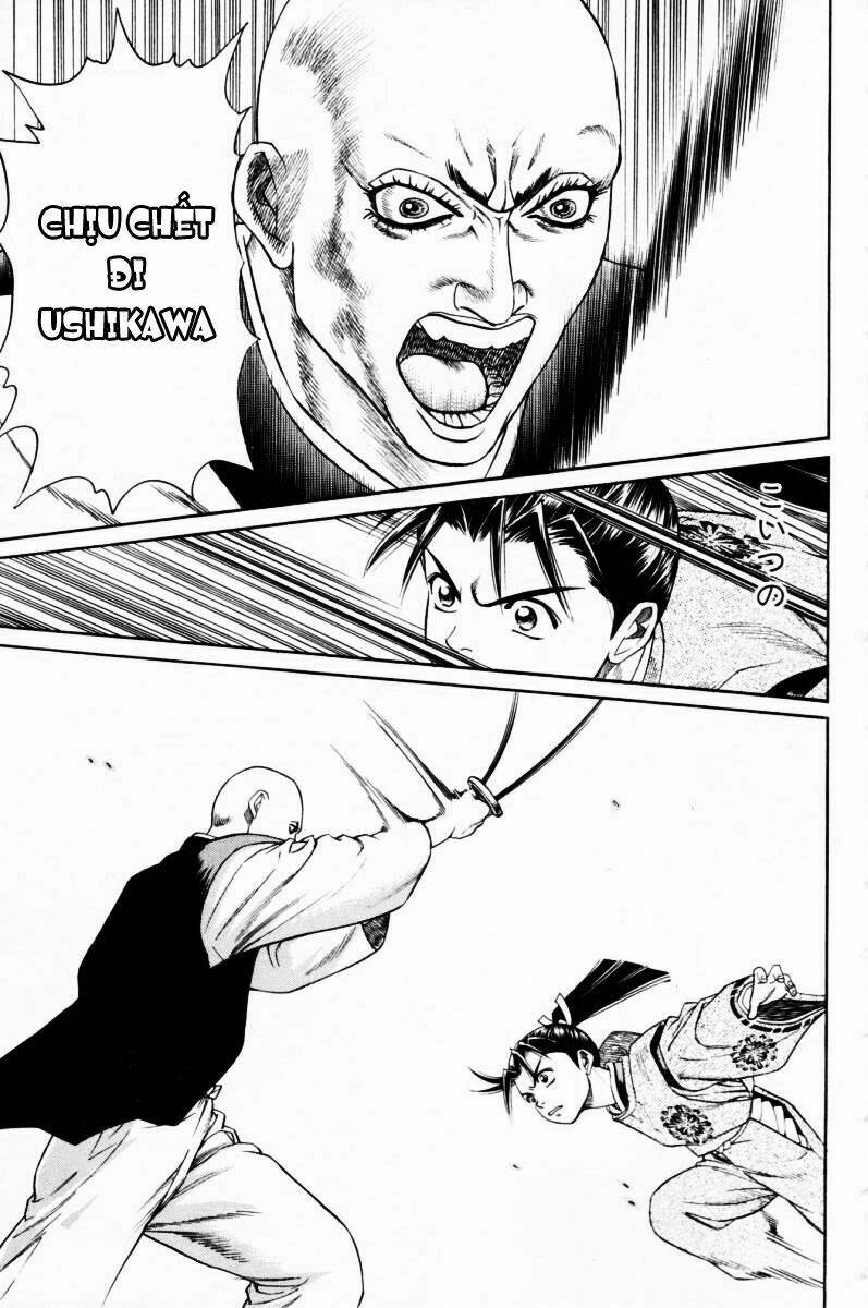 thiếu niên vương i - shana oh yoshitsune i chapter 8 15