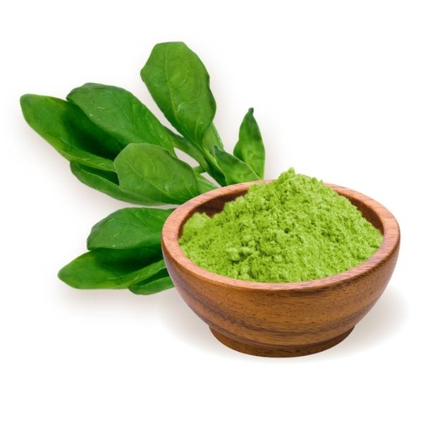 Bột Cải Bó Xôi Hữu Cơ Raab (210g)