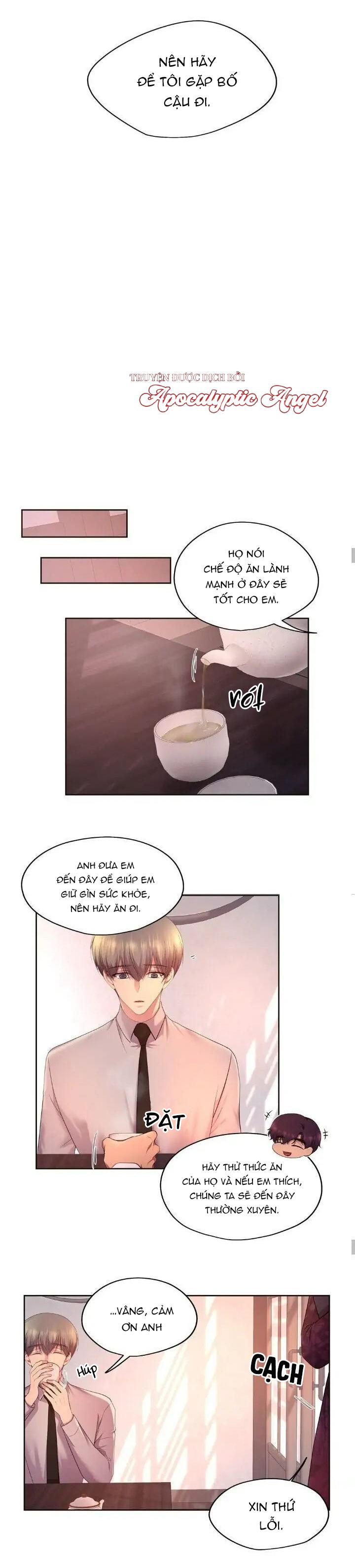 giữ em thật chặt (hold me tight) chapter 158 13