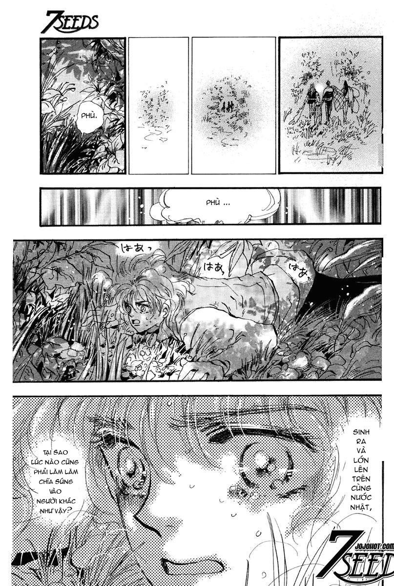 mầm sống chapter 70 12