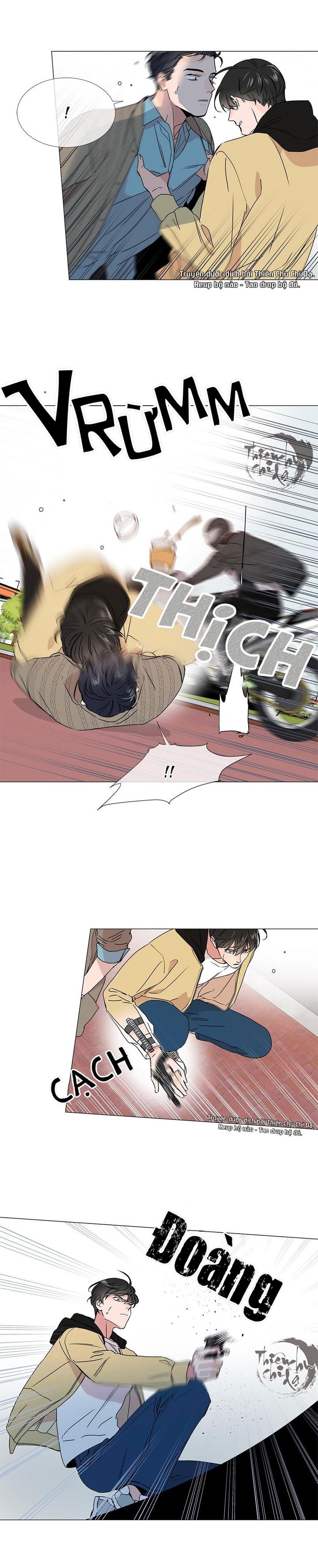 đặc vụ red candy chapter 17 2