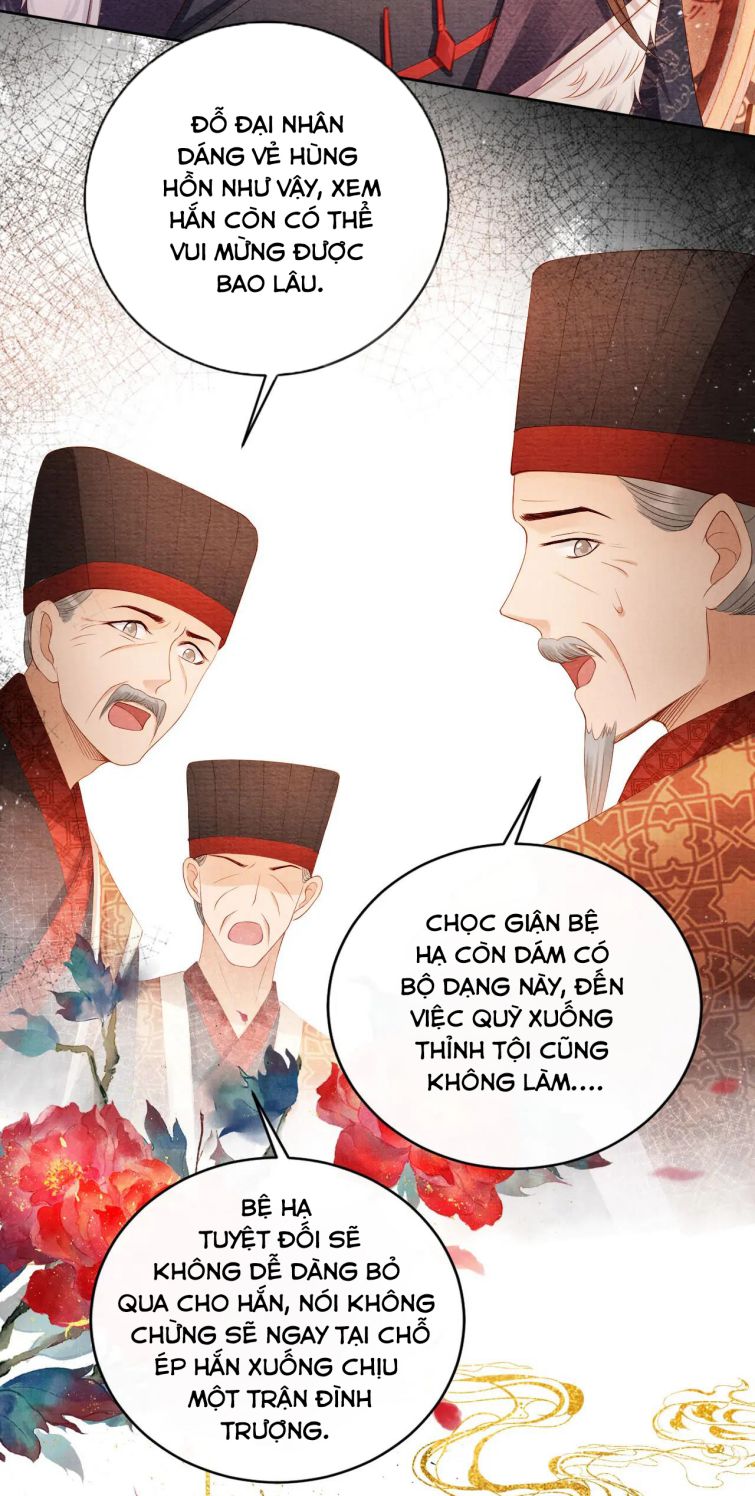 Quân Sủng Nan Vi chapter 47