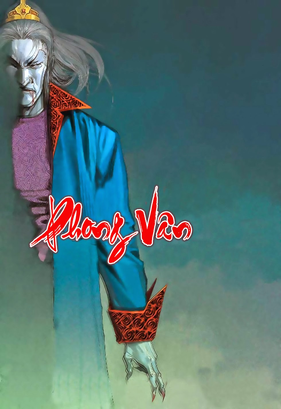 phong vân chapter 293 3