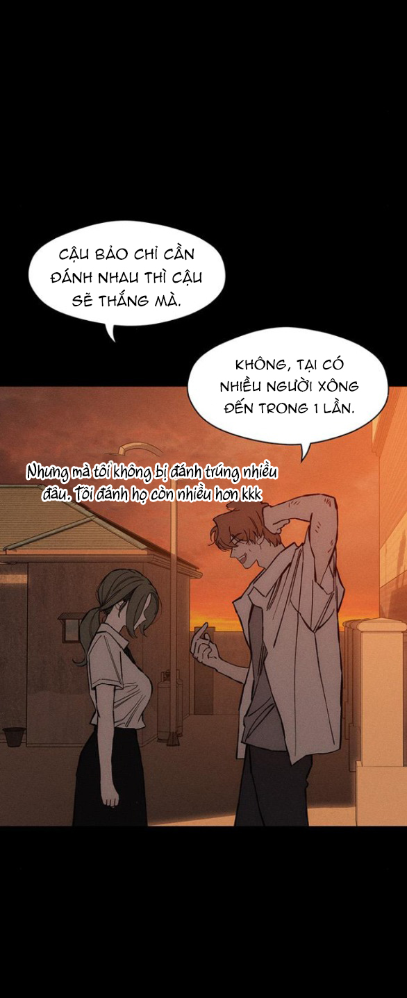 [18+] Nước Mắt Trên Đóa Hoa Tàn chapter 30.1 25