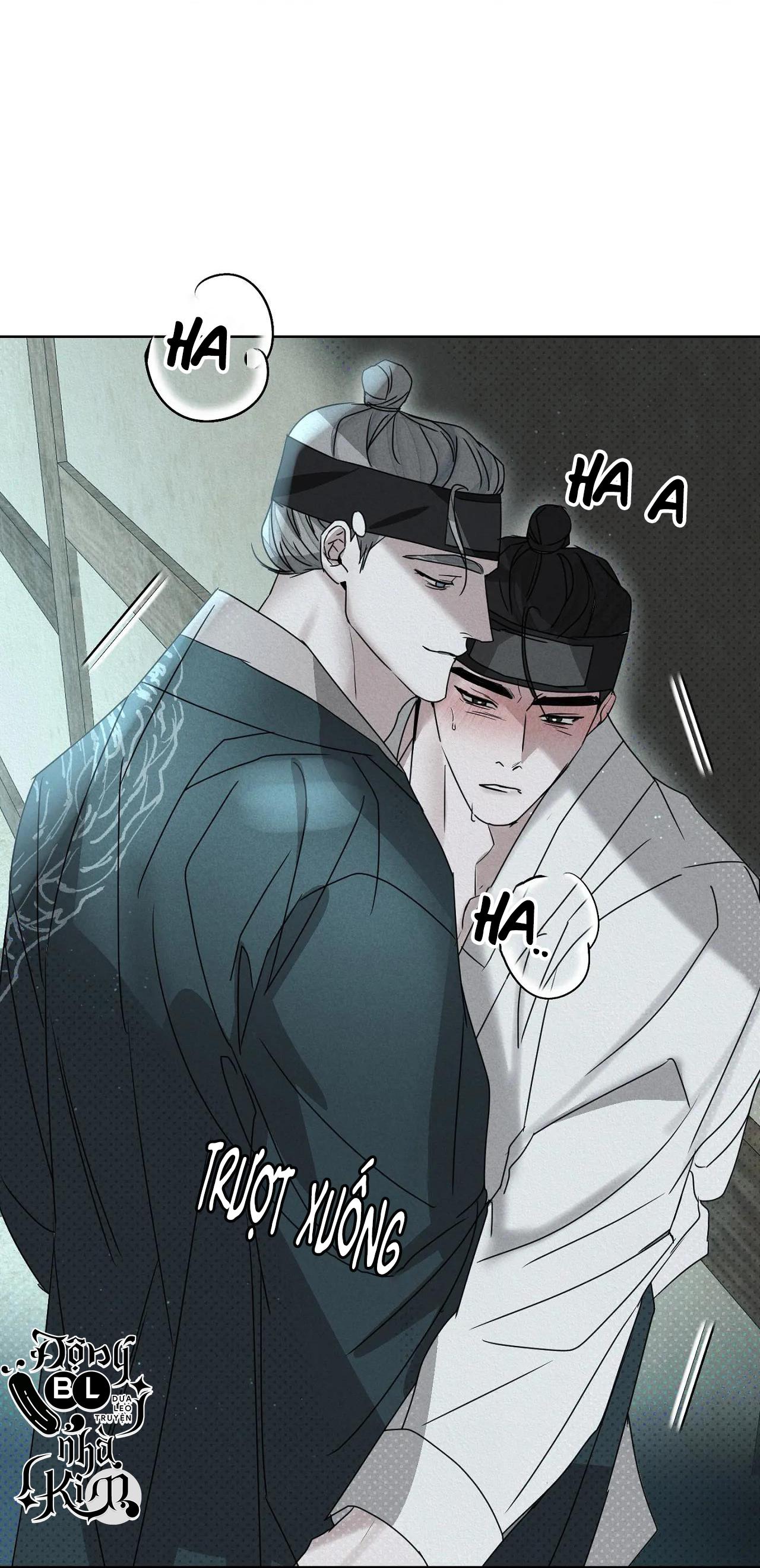 bl cổ trang - âu cổ ngắn nhà kim chapter 10.3 102