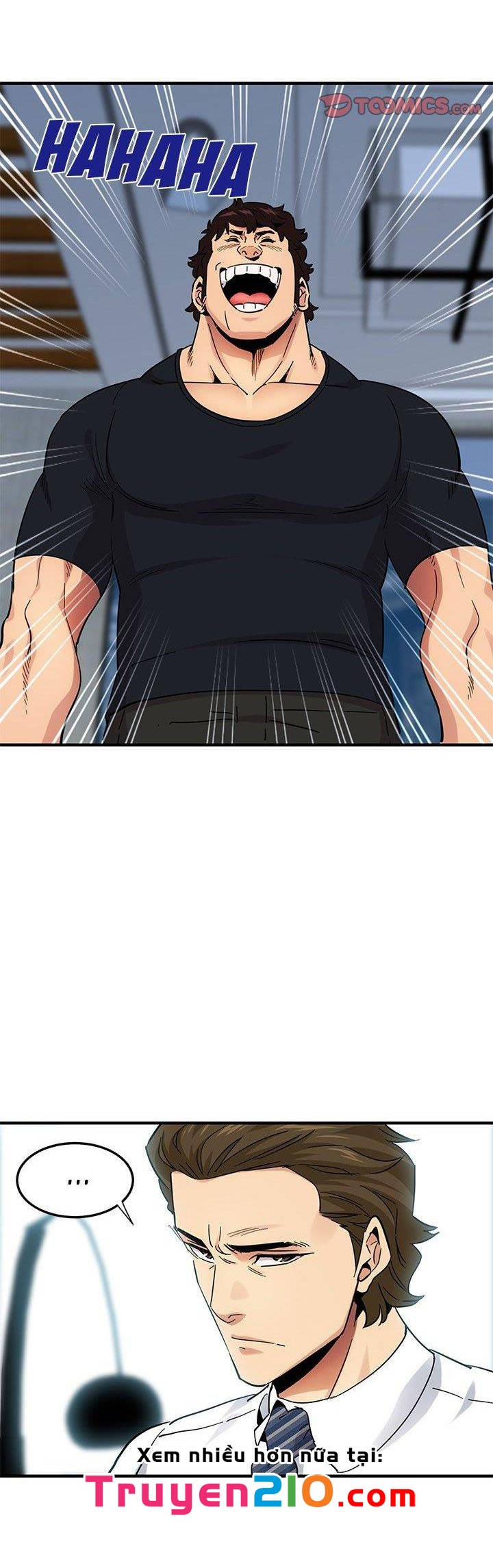 ông chú vệ sĩ chapter 45 6