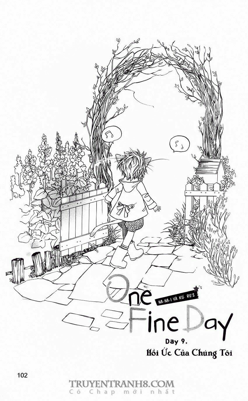 những ngày tươi đẹp chapter 5 19