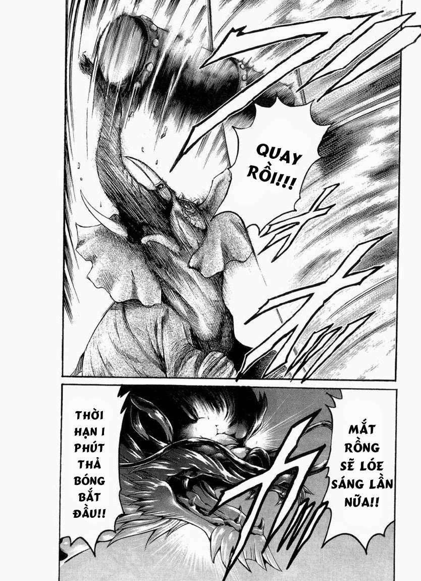 gamble fish chapter 106 9