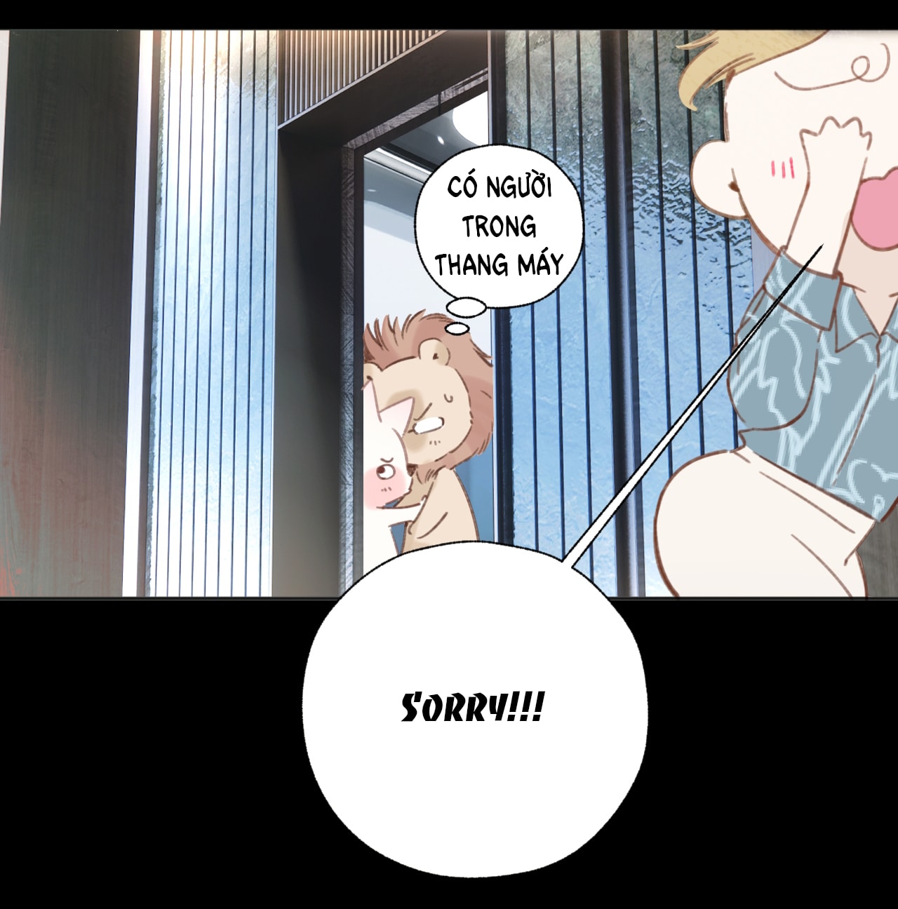 Trêu Nhầm chapter 45.2 36