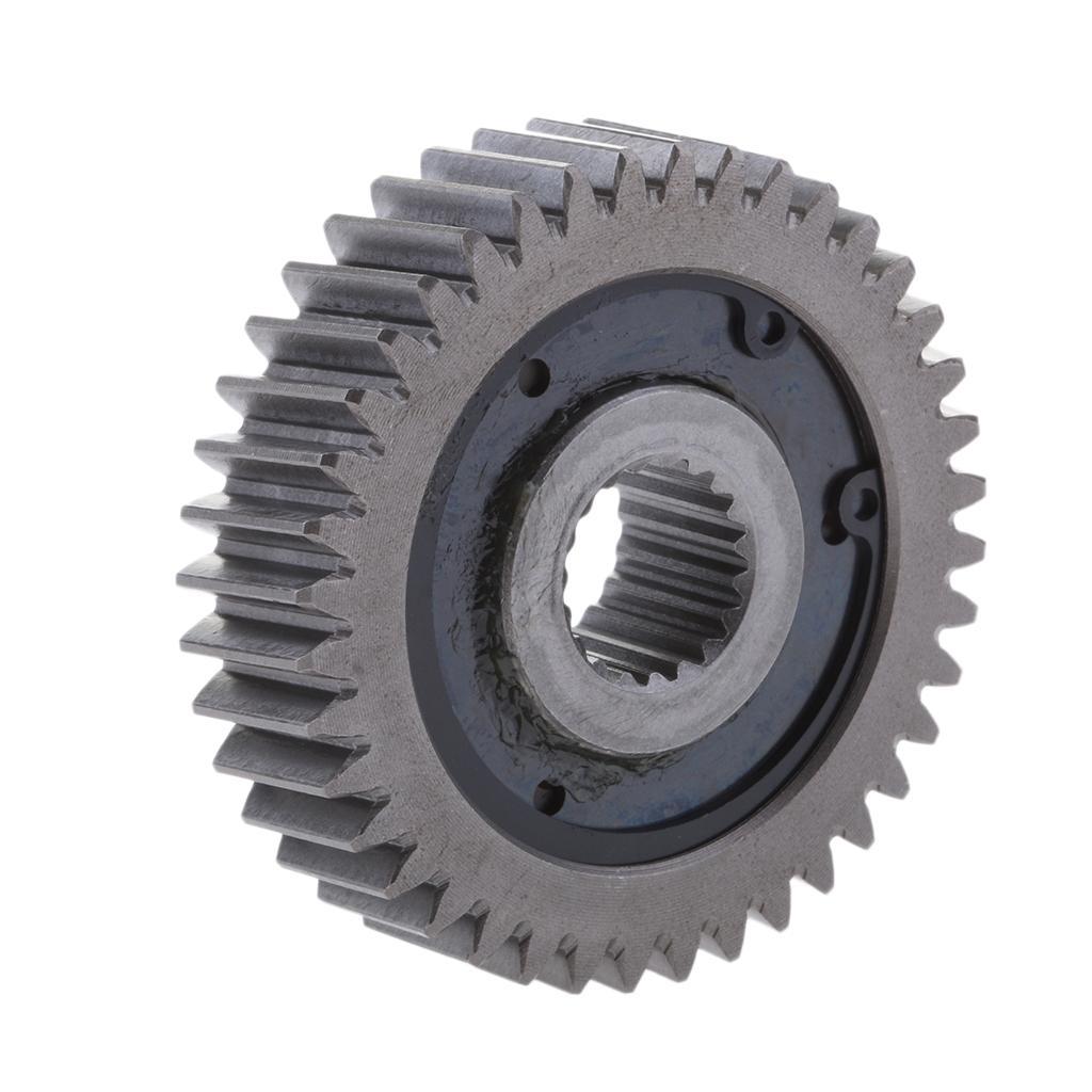 19T 40T Final Drive Gear for GY6 125cc 150cc Scooter Moped ATV