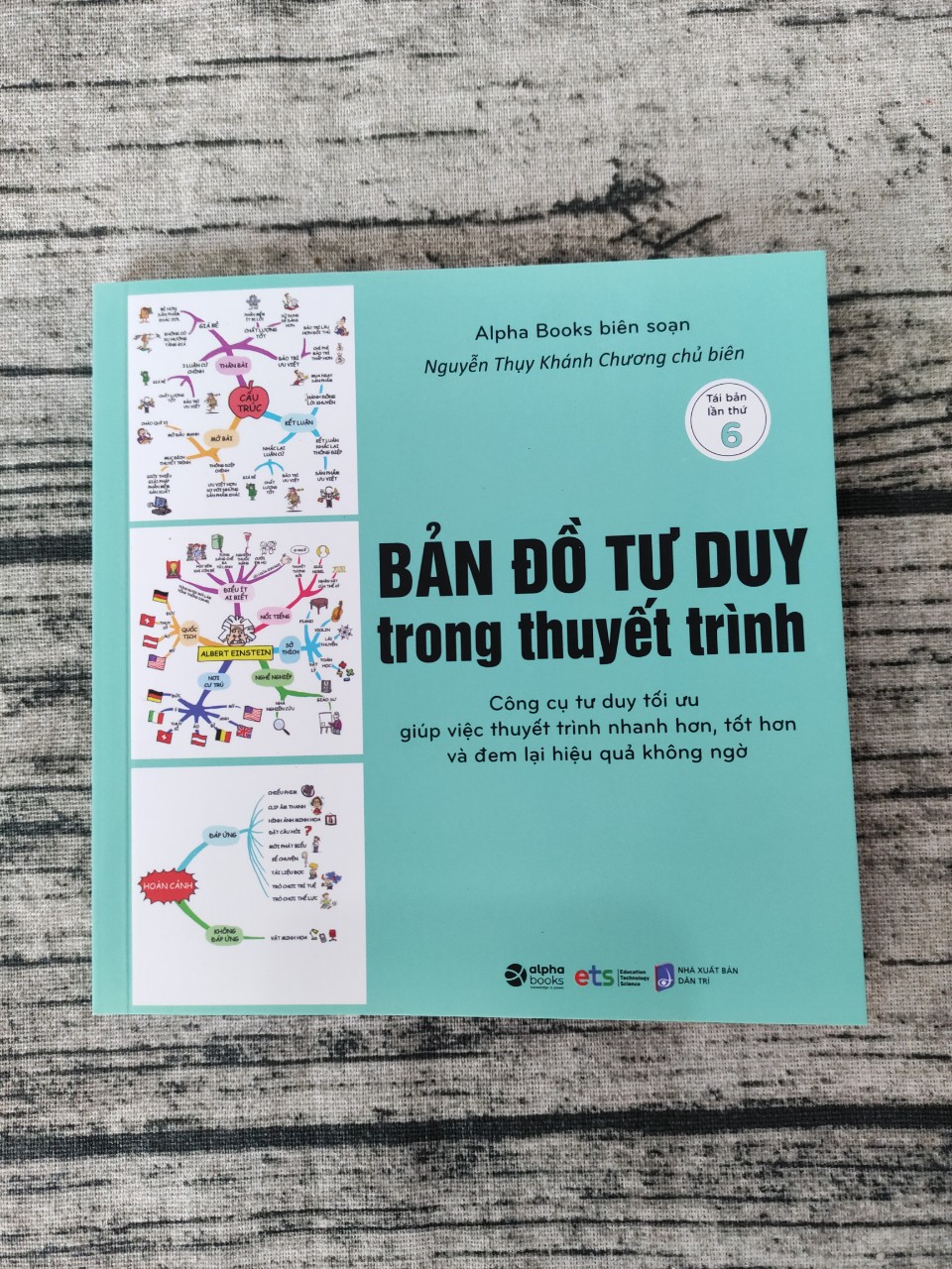 Bản Đồ Tư Duy Trong Thuyết Trình
