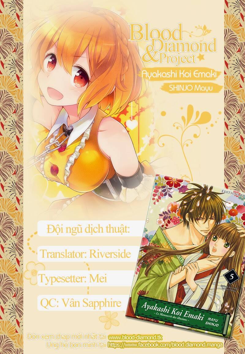 chuyện tình yêu của nữ tư tế chapter 3.2 31