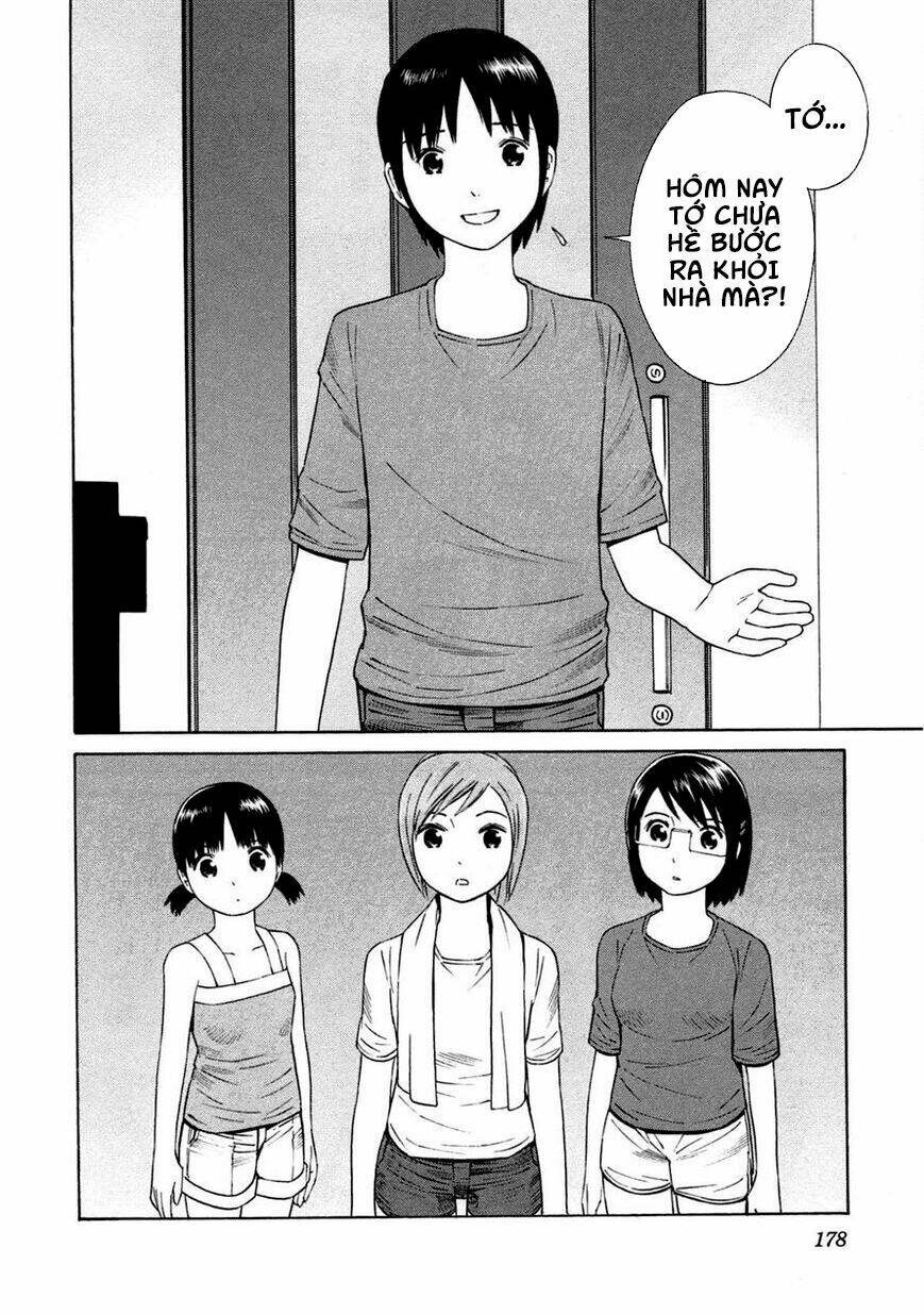 chikyuu no houkago chapter 12 29