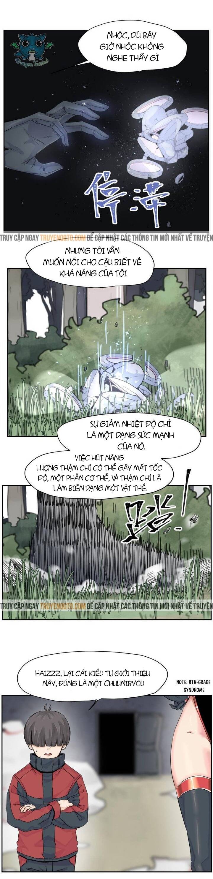thế giới nơi chỉ có siêu nhân là nạn nhân chapter 10 6