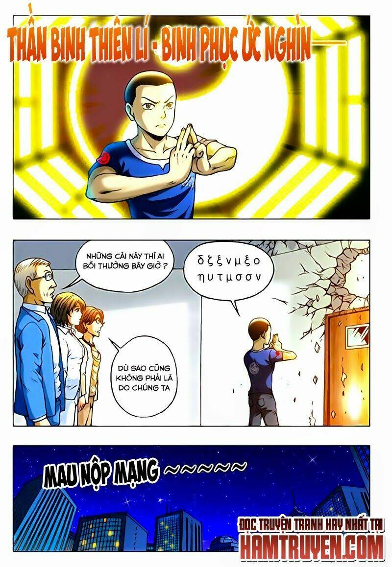 trung quốc kinh ngạc tiên sinh chapter 76 3