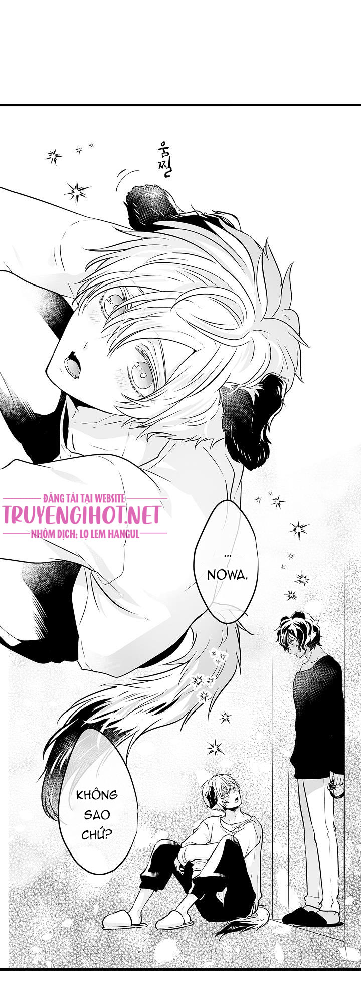 gấu ngủ đông chapter 8.3 16