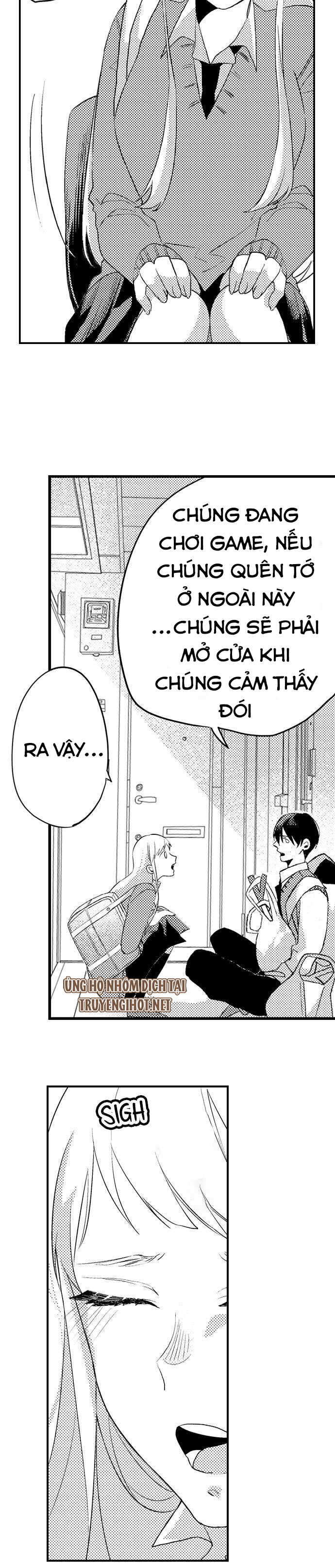 hoàng tử không thể làm chuyện đó một mình chapter 1 10