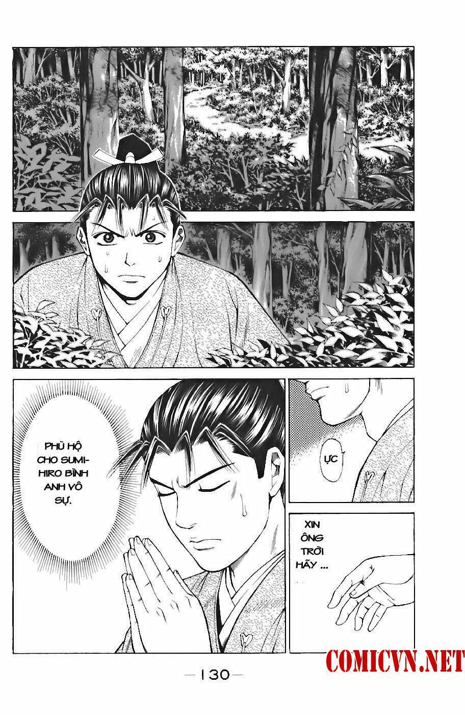 thiếu niên vương i - shana oh yoshitsune i chapter 72 8