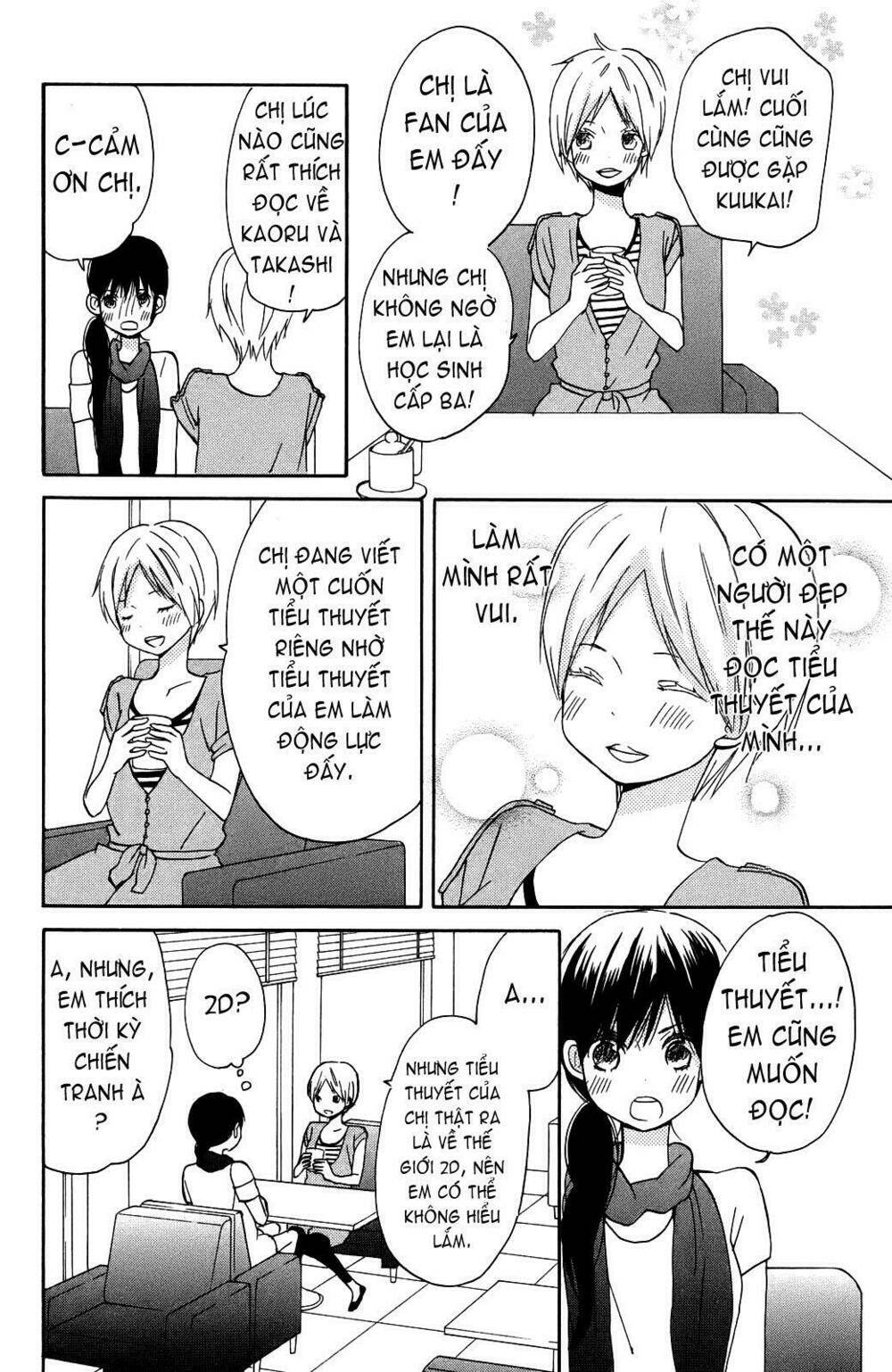 ngôi nhà mặt trời chapter 5 37