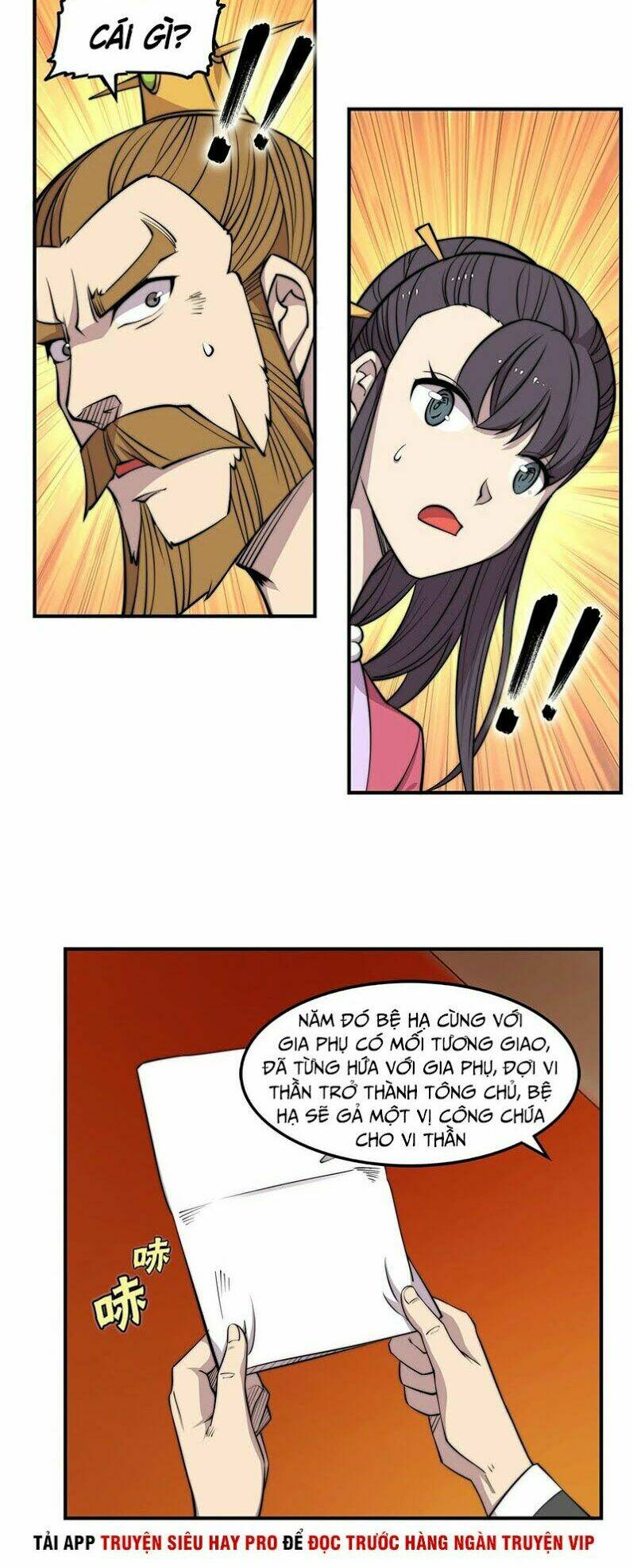 cuộc sống thoái ẩn của võ lâm chi vương chapter 72 24
