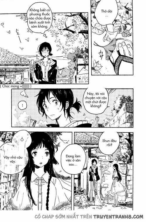 seaside stranger chapter 3 26