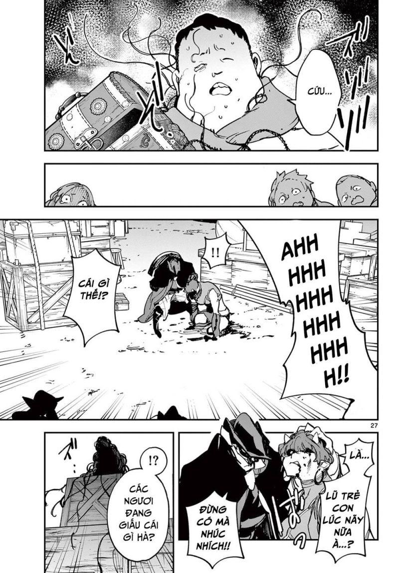 yakuza chuyển sinh chapter 34 27