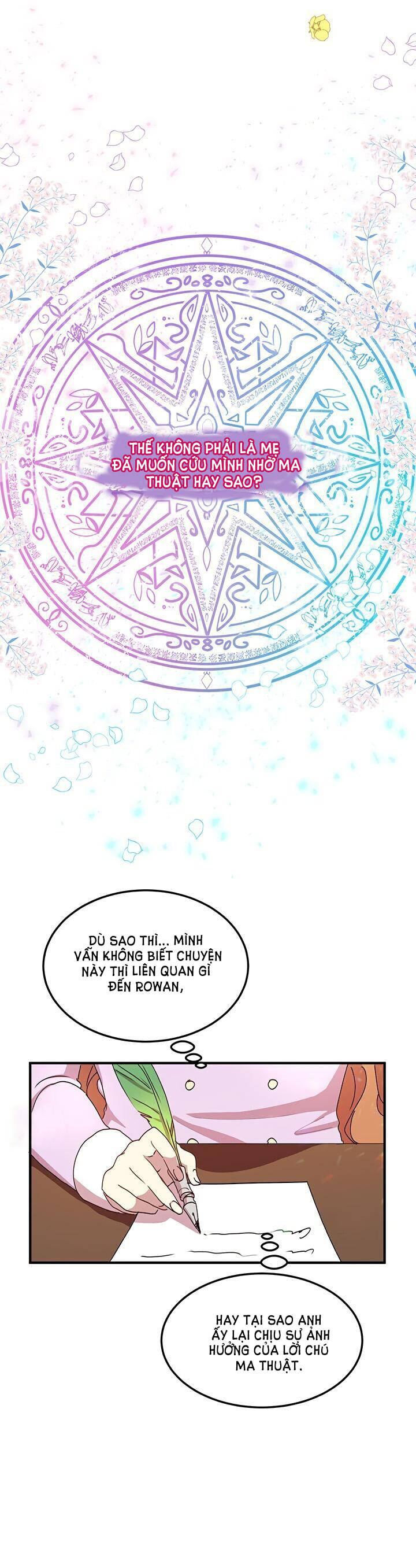 tại sao ngài làm điều này, công tước chapter 64 14