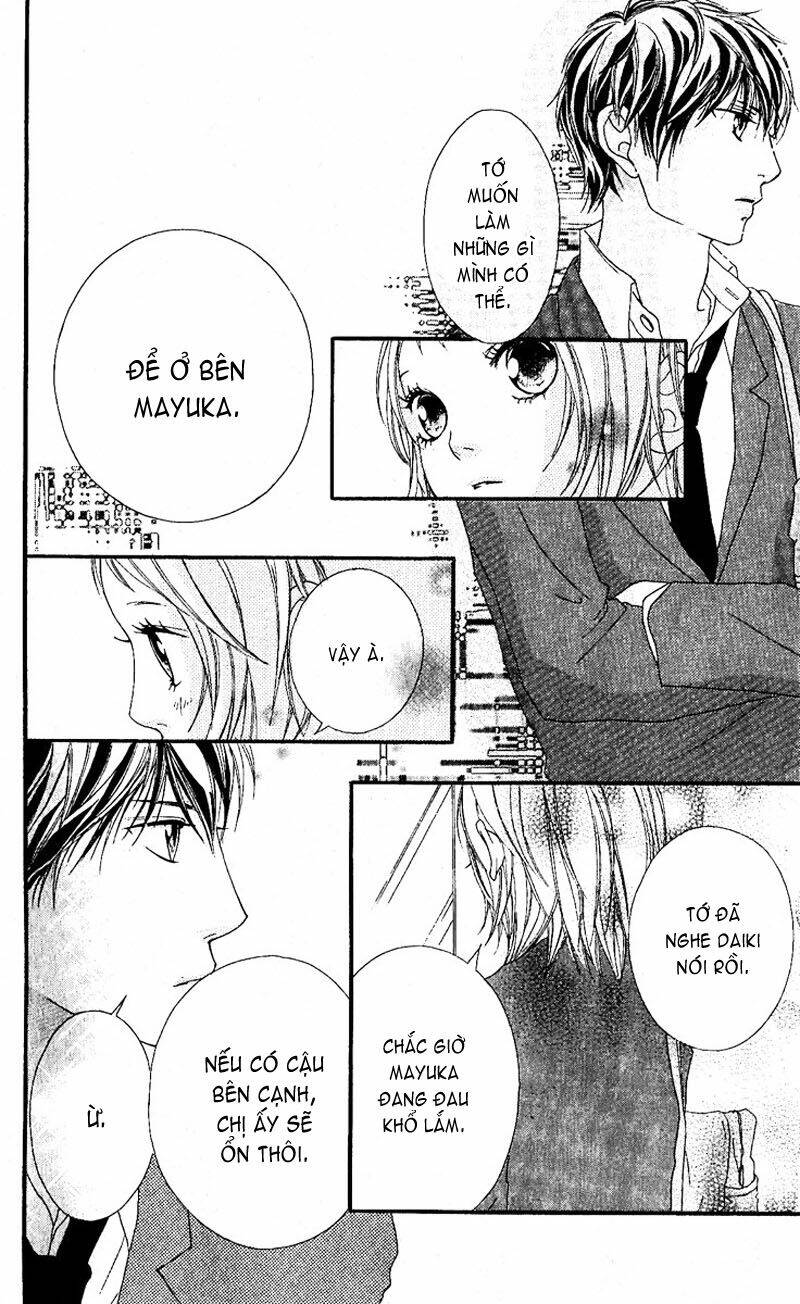 tình yêu học trò chapter 15 36