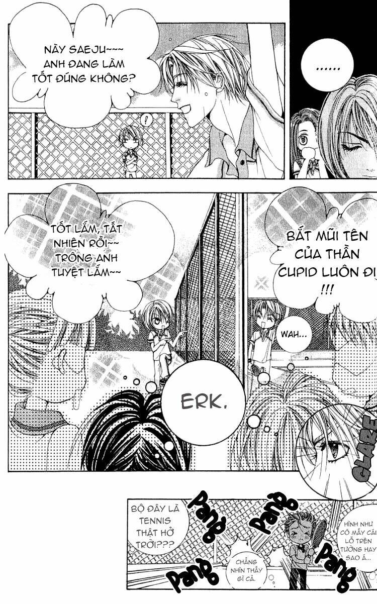 adventure and trouble diary chapter 1 13