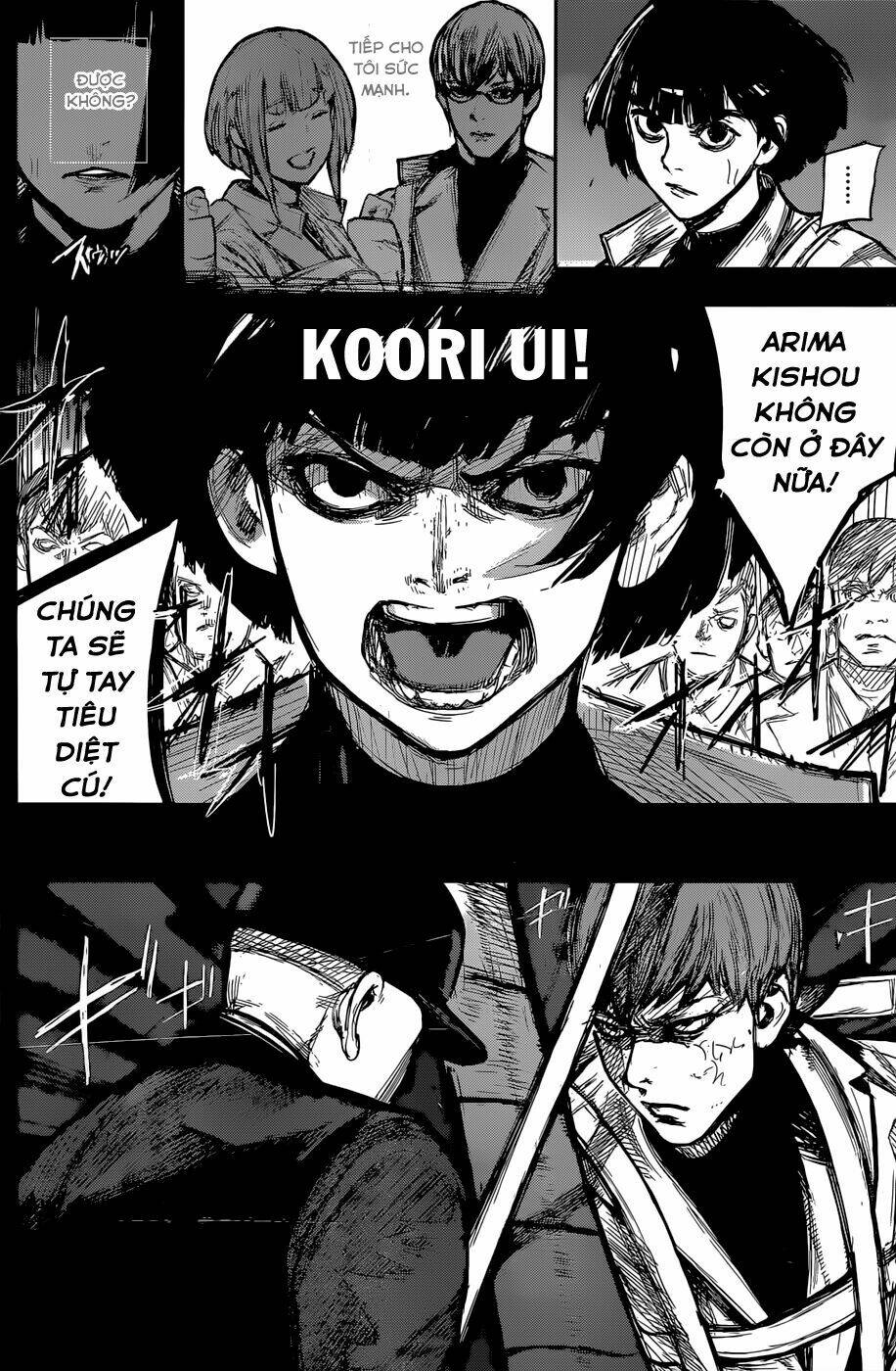 ngạ quỷ vùng tokyo 2 chapter 166 8