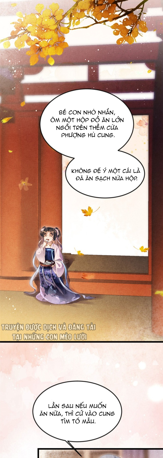 trưởng công chúa muốn tạo phản mỗi ngày chapter 5 10