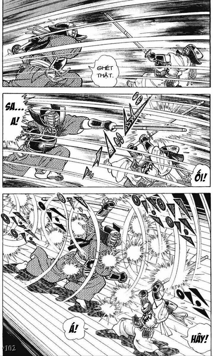 ore wa teppei chapter 117 10