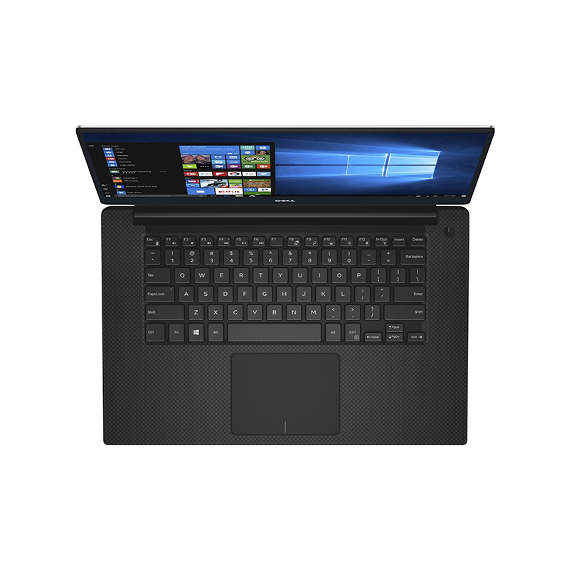 Laptop Dell XPS 15 9560. Intel Core I7 7700HQ/ Win 10 - Hàng Nhập Khẩu