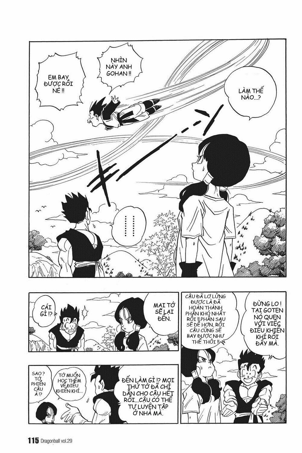 dragon ball - bảy viên ngọc rồng chapter 428 13