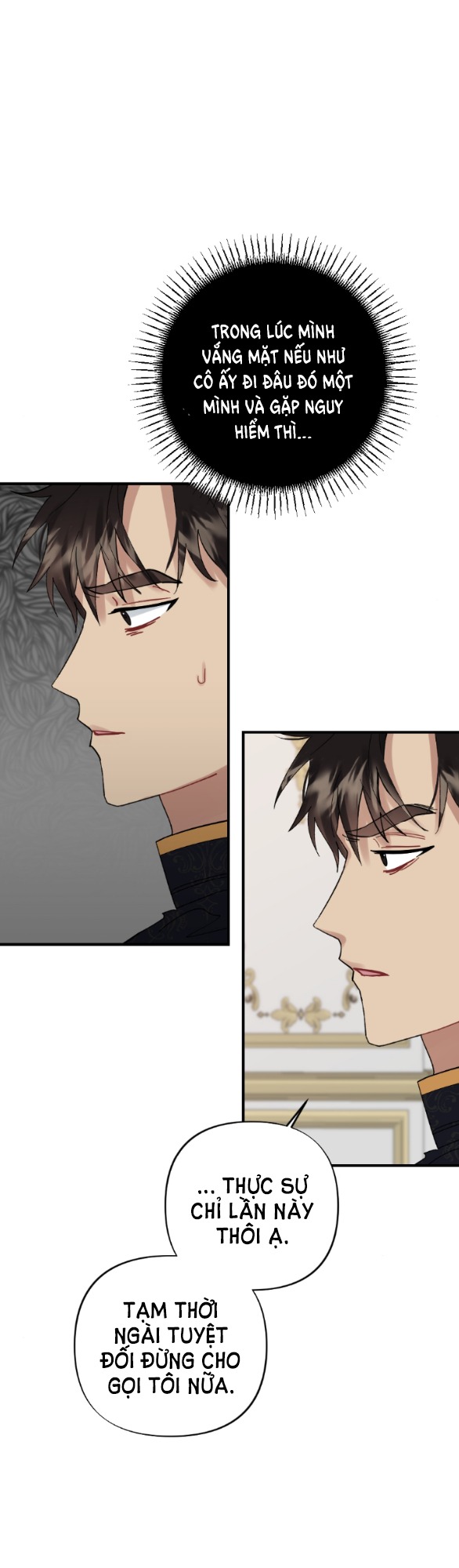 [18+] chuyện mèo trắng bị ba tước báo đen ăn thịt chapter 9.2 23