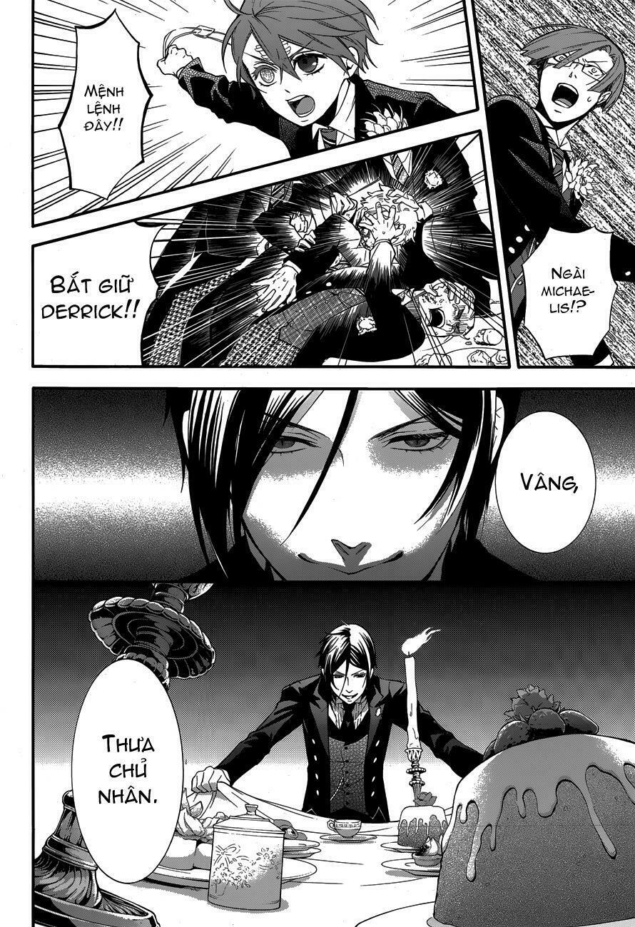 hắc quản gia chapter 82 10