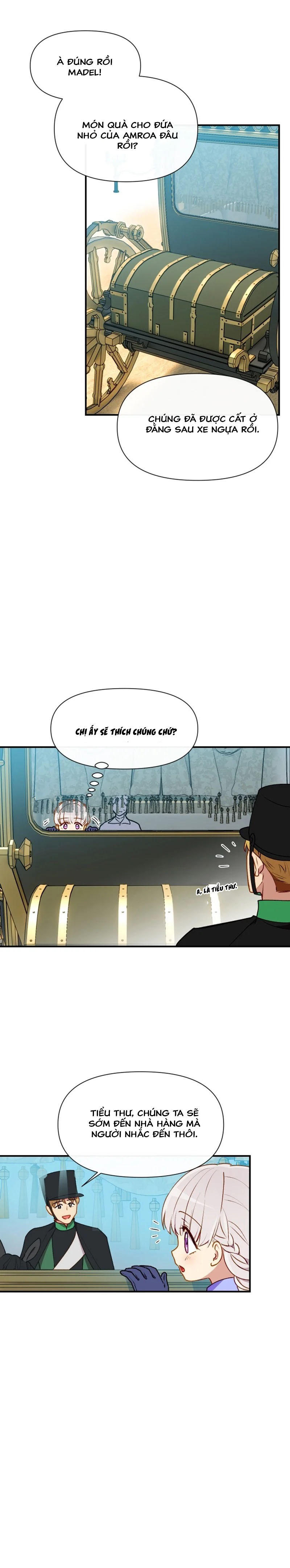 bản khế ước với nữ công tước ác ma chapter 55 8