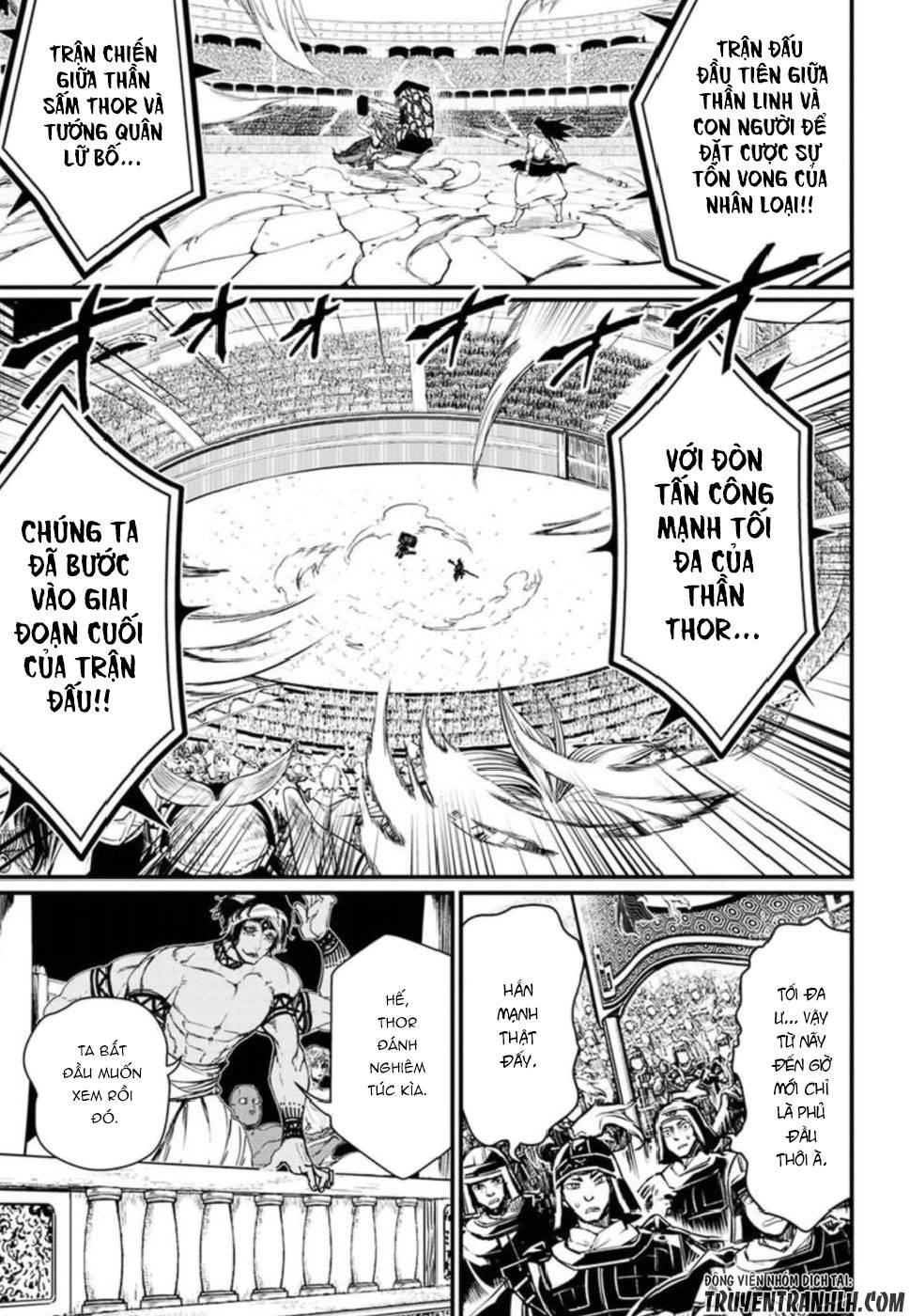 đại chiến nhân thần chapter 5 3