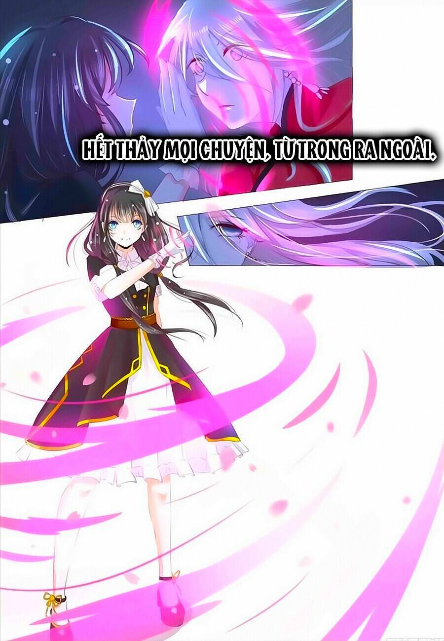 quân phiệt bá sủng: thuần tình yêu nữ hỏa lạt lạt chapter 1 4