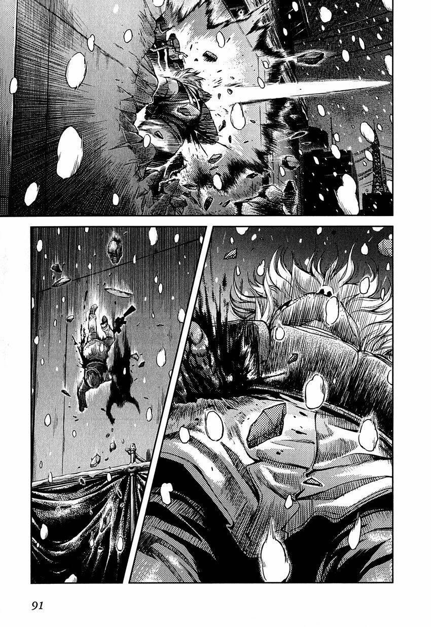 gunslinger girl chapter 87 10