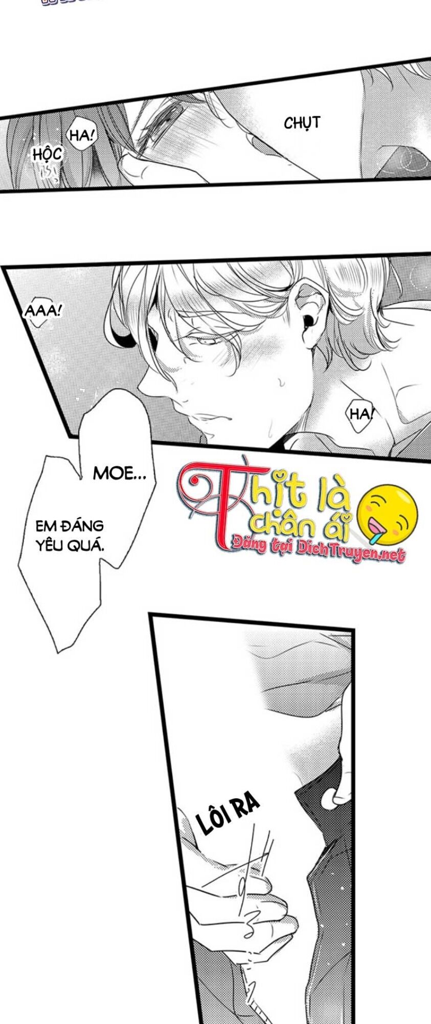 sai rồi, sếp tây nhà tôi không phải là quý ông đâu! chapter 35 20