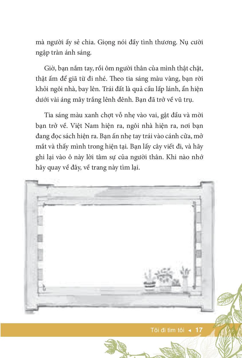 Sách Tôi Đi Tìm Tôi - ảnh 24